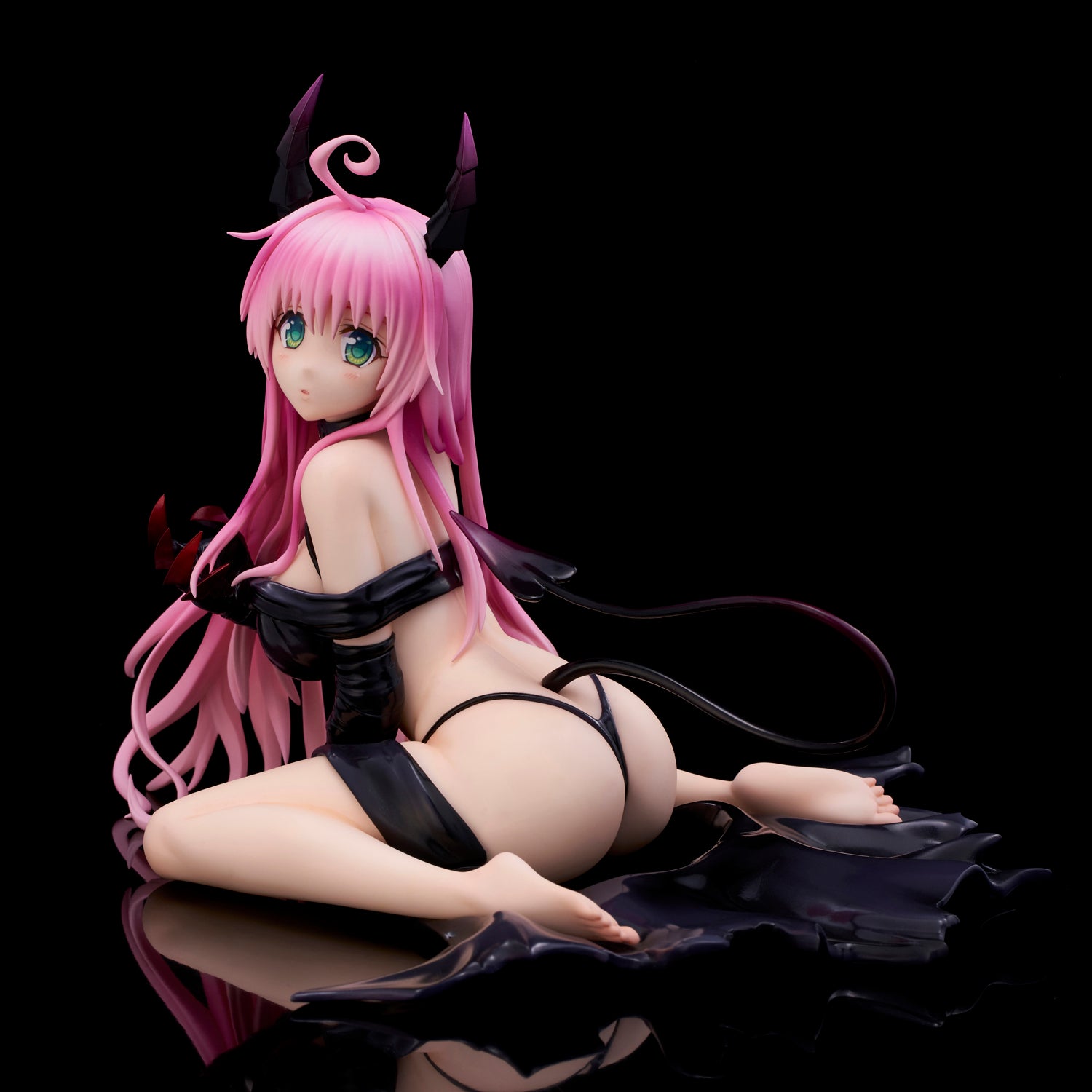 To Love Ru Darkness Figure - Lala Satalin Deviluke Ver. 1/6 Renewal Package Edition [Pre-Order May 2026]
