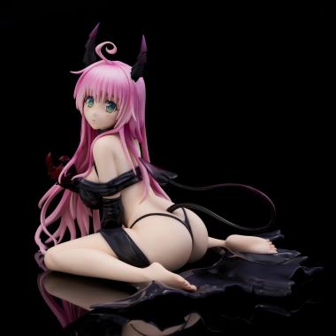 To Love Ru Darkness Figure - Lala Satalin Deviluke Ver. 1/6 Renewal Package Edition [Pre-Order May 2026]
