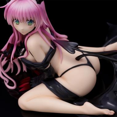 To Love Ru Darkness Figure - Lala Satalin Deviluke Ver. 1/6 Renewal Package Edition [Pre-Order May 2026]