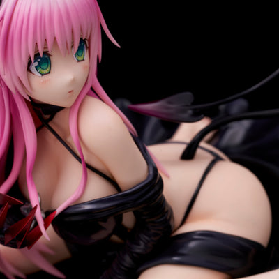 To Love Ru Darkness Figure - Lala Satalin Deviluke Ver. 1/6 Renewal Package Edition