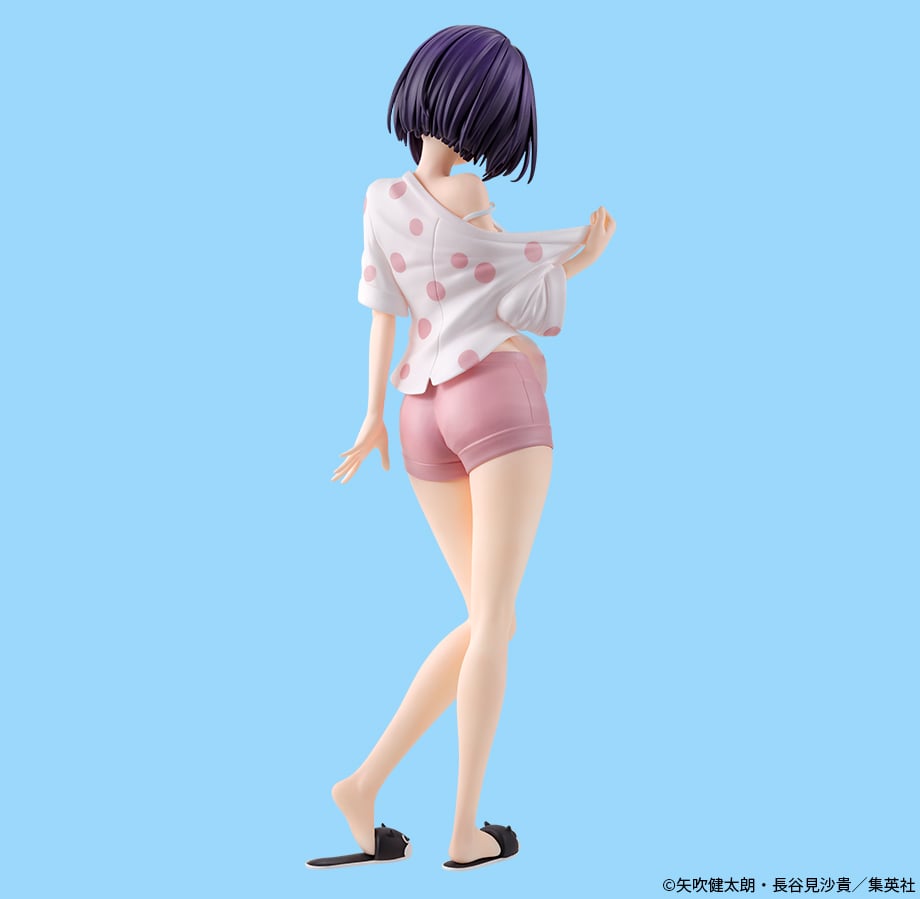 To Love Ru Darkness Glitter & Glamours Figure - Haruna Sairenji [Pre-Order Nov 2025]