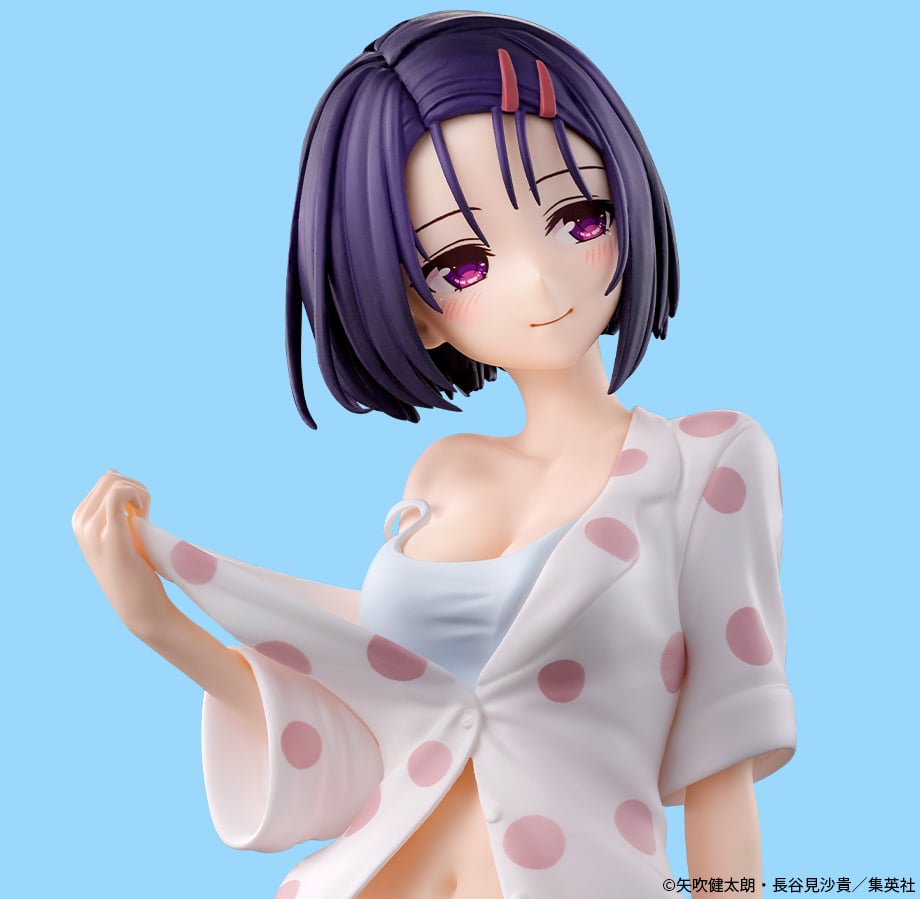 To Love Ru Darkness Glitter & Glamours Figure - Haruna Sairenji [Pre-Order Nov 2025]