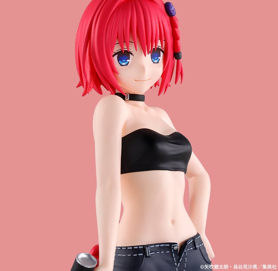 To Love Ru Darkness Glitter & Glamours Figure - Mea Kurosaki [Pre-Order Feb 2026]