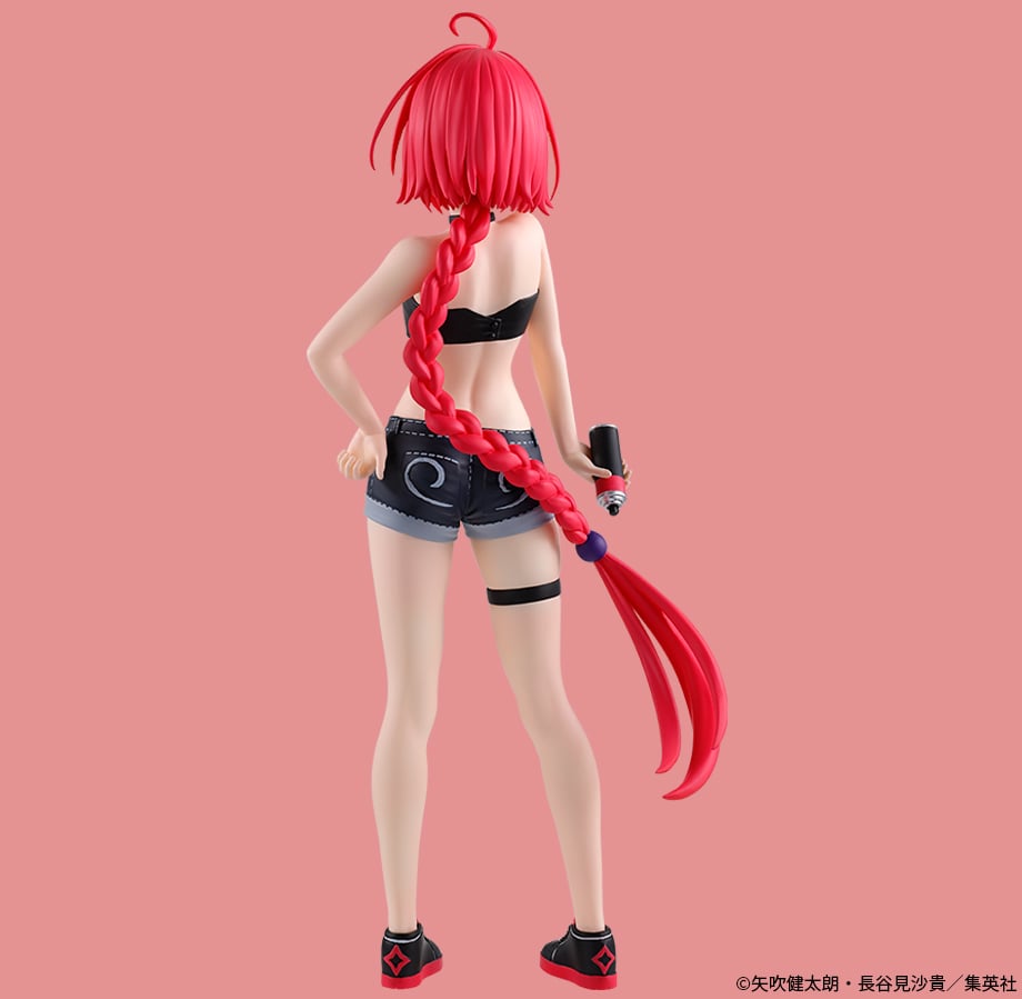To Love Ru Darkness Glitter & Glamours Figure - Mea Kurosaki [Pre-Order Feb 2026]