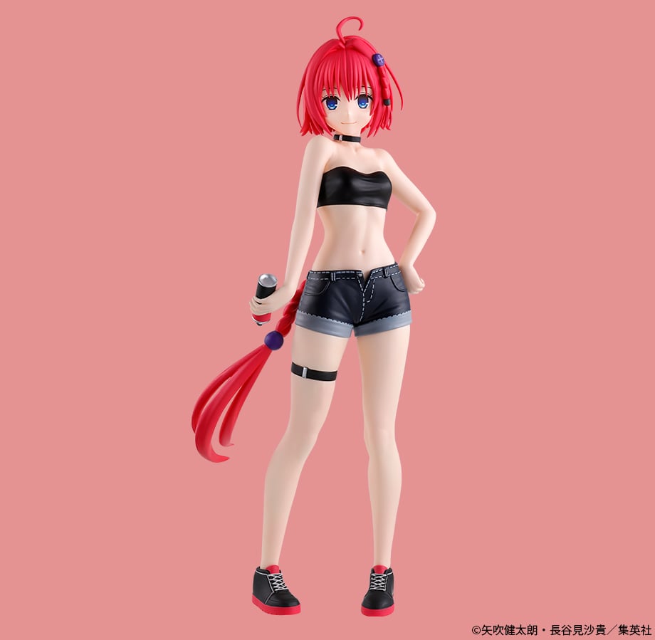 To Love Ru Darkness Glitter & Glamours Figure - Mea Kurosaki [Pre-Order Feb 2026]
