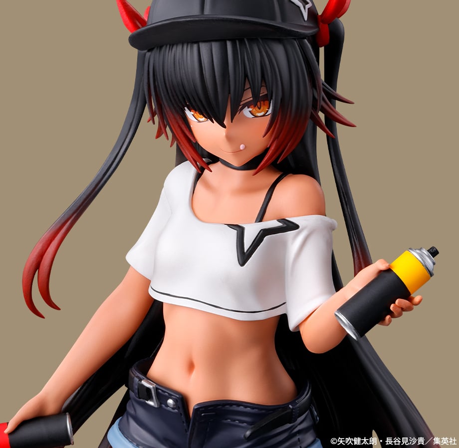 To Love Ru Darkness Glitter & Glamours Figure - Nemesis – JumpIchiban