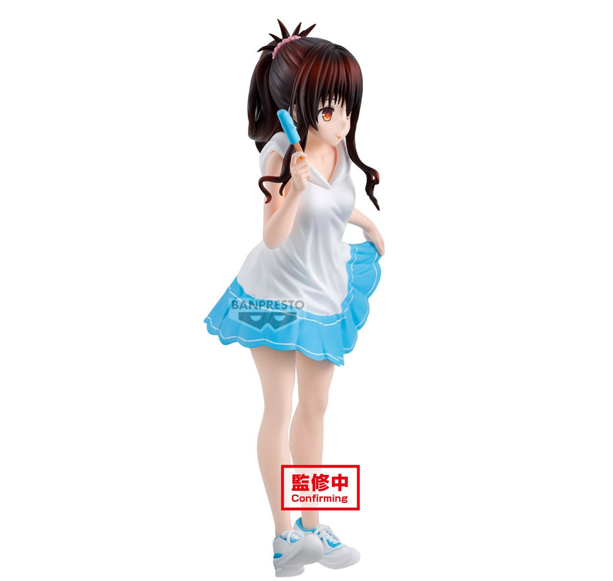 To Love Ru Darkness Glitter & Glamours Figure - Mea Kurosaki