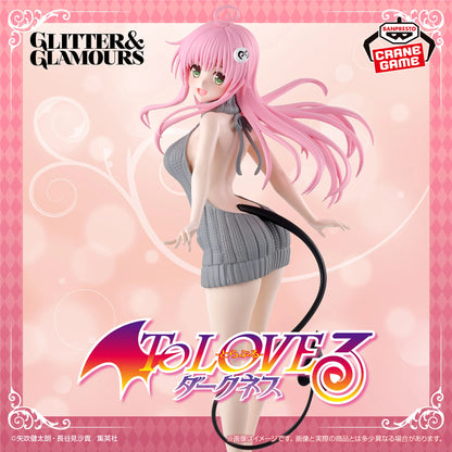 TO LOVE RU DARKNESS GLITTER&GLAMOURS - LALA SATALIN DEVILUKE