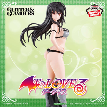 TO LOVE RU DARKNESS GLITTER&GLAMOURS - YUI KOTEGAWA