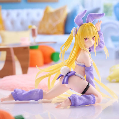 To Love Ru Darkness Moflock - Golden Darkness Fluffy Bunny Ver. [Pre-Order Nov 2026]
