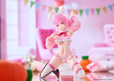 To Love Ru Darkness Moflock - Momo Fluffy Bunny Ver. [Pre-Order Feb 2027]