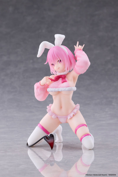 To Love Ru Darkness Moflock - Momo Fluffy Bunny Ver. [Pre-Order Feb 2027]