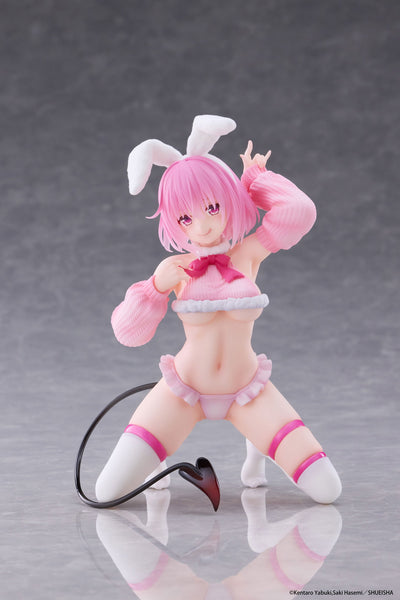 To Love Ru Darkness Moflock - Momo Fluffy Bunny Ver. [Pre-Order Feb 2027]
