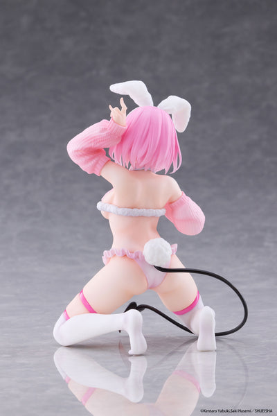 To Love Ru Darkness Moflock - Momo Fluffy Bunny Ver. [Pre-Order Feb 2027]