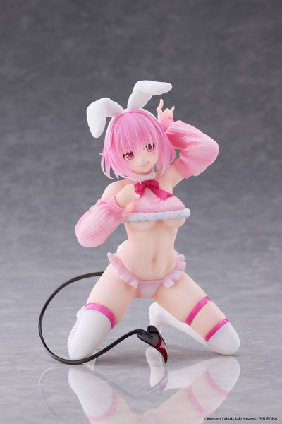 To Love Ru Darkness Moflock - Momo Fluffy Bunny Ver. [Pre-Order Feb 2027]