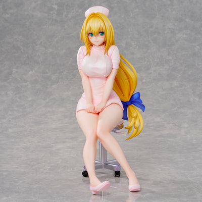 To Love Ru Darkness Nurse Series - Tearju Lunatique
