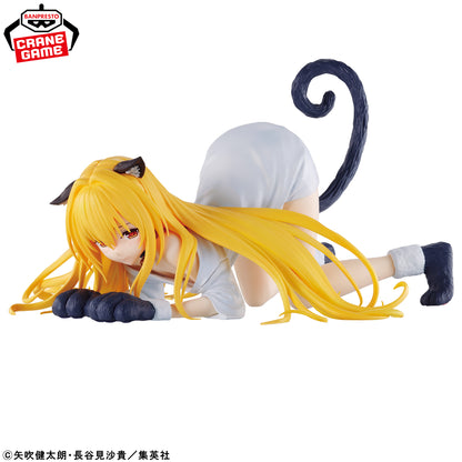 To Love Ru Darkness Nyaruzu - Golden Darkness [Pre-Order Oct 2026]