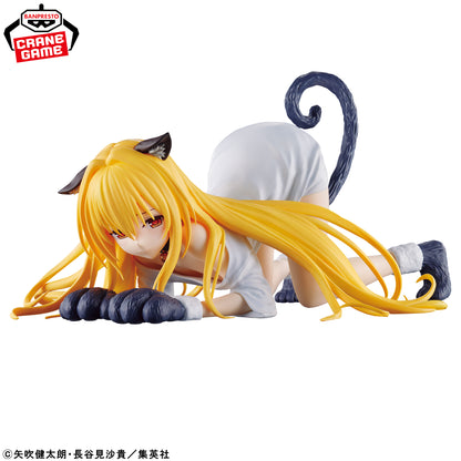 To Love Ru Darkness Nyaruzu - Golden Darkness [Pre-Order Oct 2026]