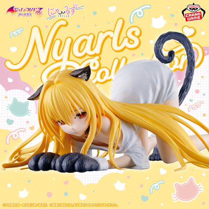 To Love Ru Darkness Nyaruzu - Golden Darkness [Pre-Order Oct 2026]