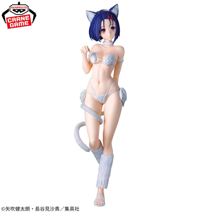 To Love Ru Darkness Nyaruzu - Haruna Sairenji