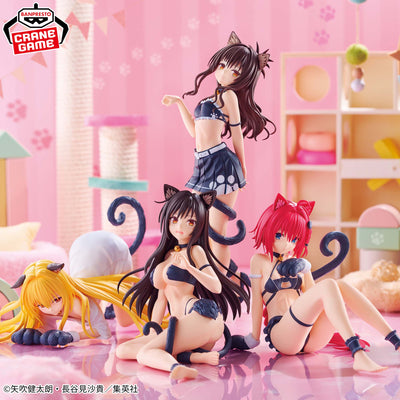 To Love Ru Darkness Nyaruzu - Mea Kurosaki