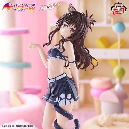 To Love Ru Darkness Nyaruzu - Mikan Yuuki