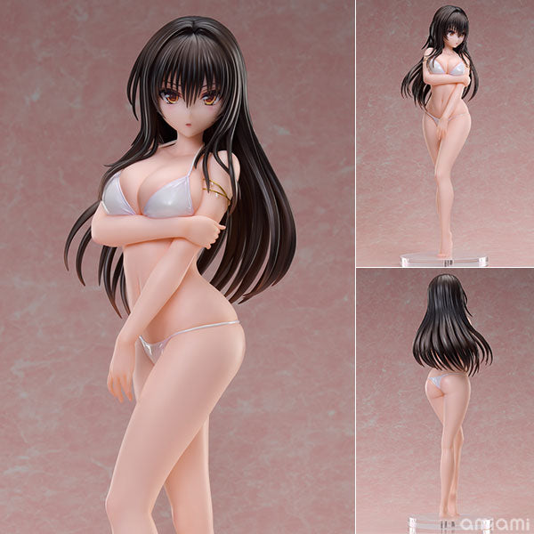 To Love Ru Darkness Swimwear Series - Kotegawa Yui 1/4 Size Muse Color Ver. [Pre-Order Sep 2026]