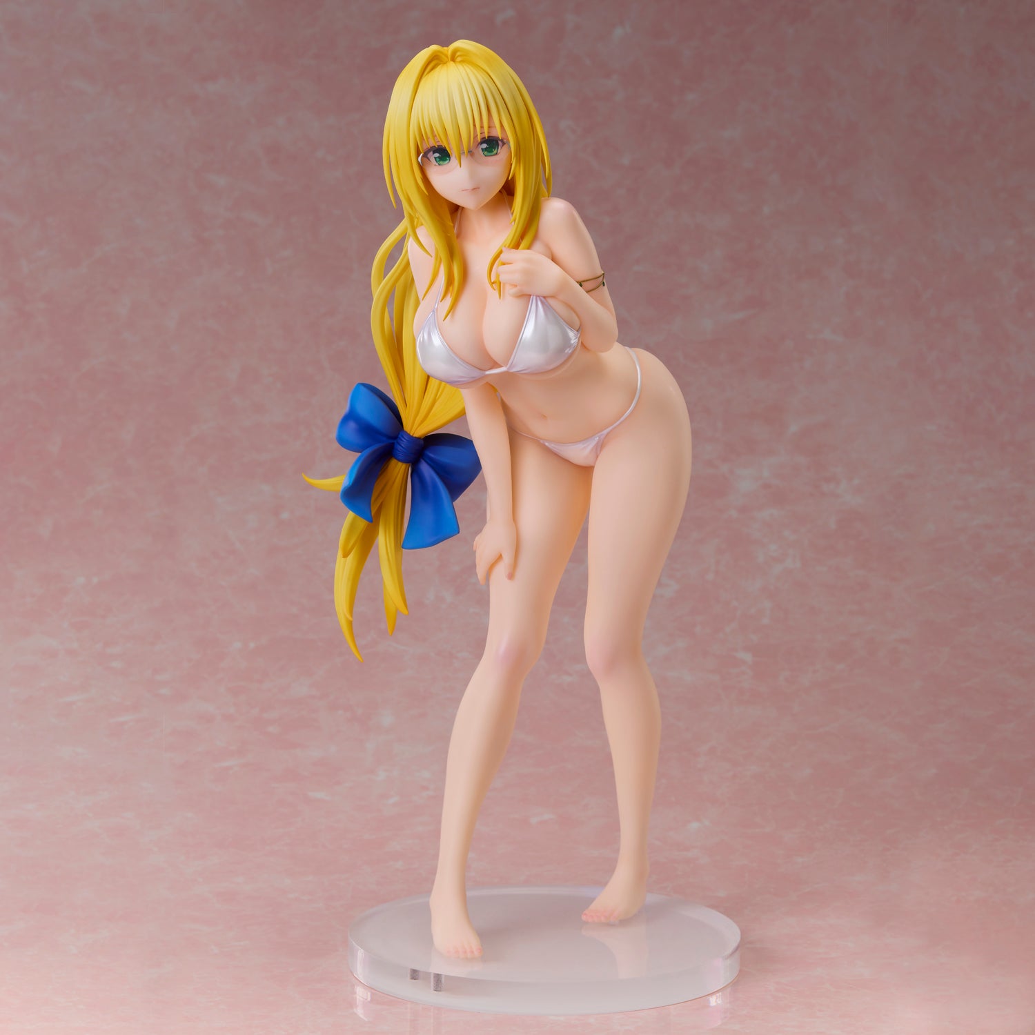 To Love Ru Darkness Swimwear Series - Tearju Lunatique 1/4 Size Muse Color Ver.