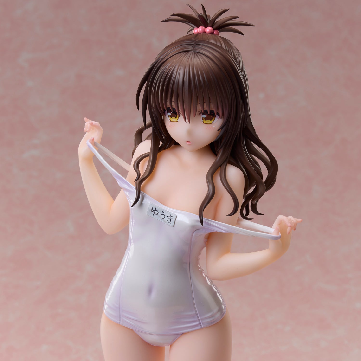 To Love Ru Darkness Swimwear Series 1/4 Scale Figure - Mikan Yuuki Muse Color Ver. [Pre-Order Oct 2026]