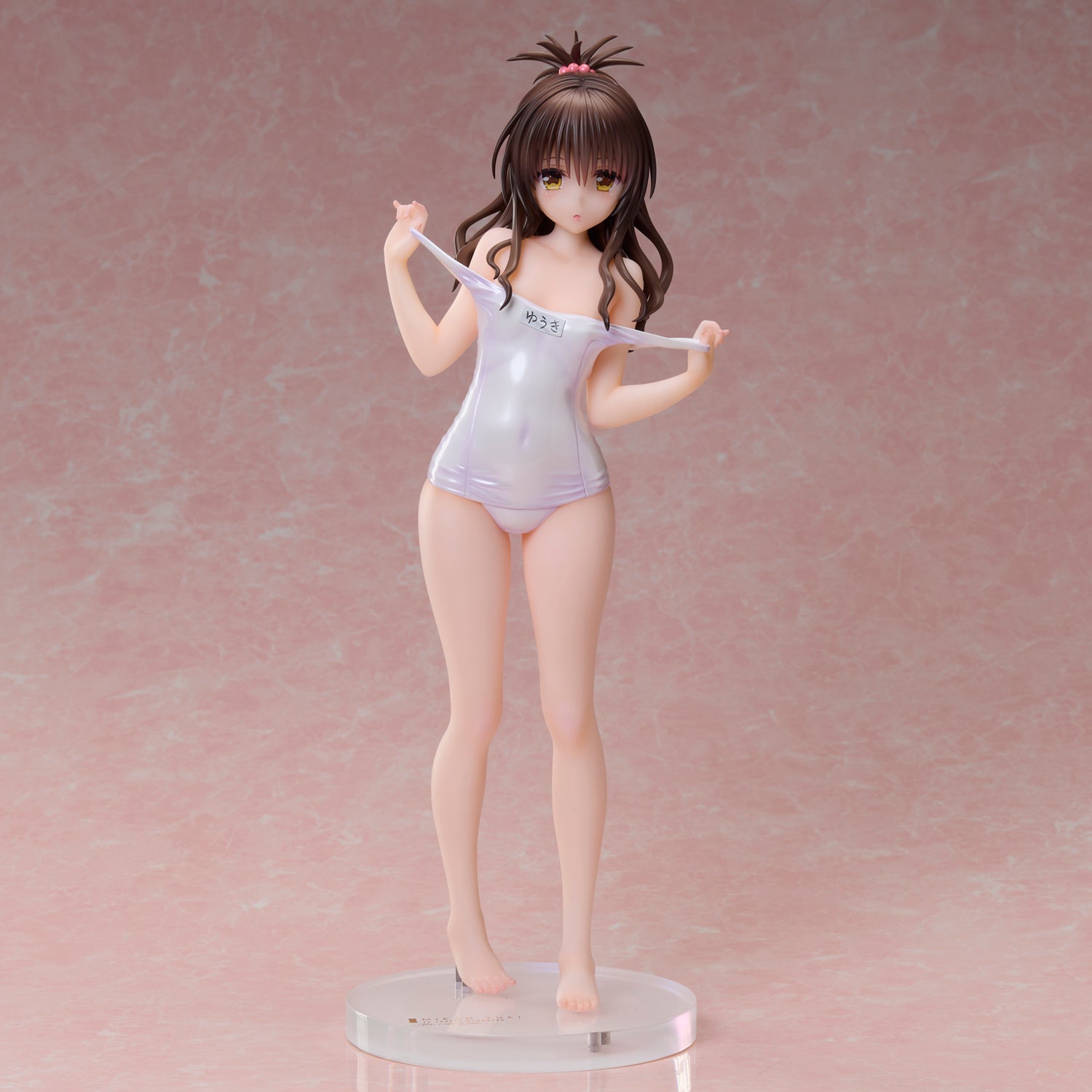 To Love Ru Darkness Swimwear Series 1/4 Scale Figure - Mikan Yuuki Muse Color Ver. [Pre-Order Oct 2026]