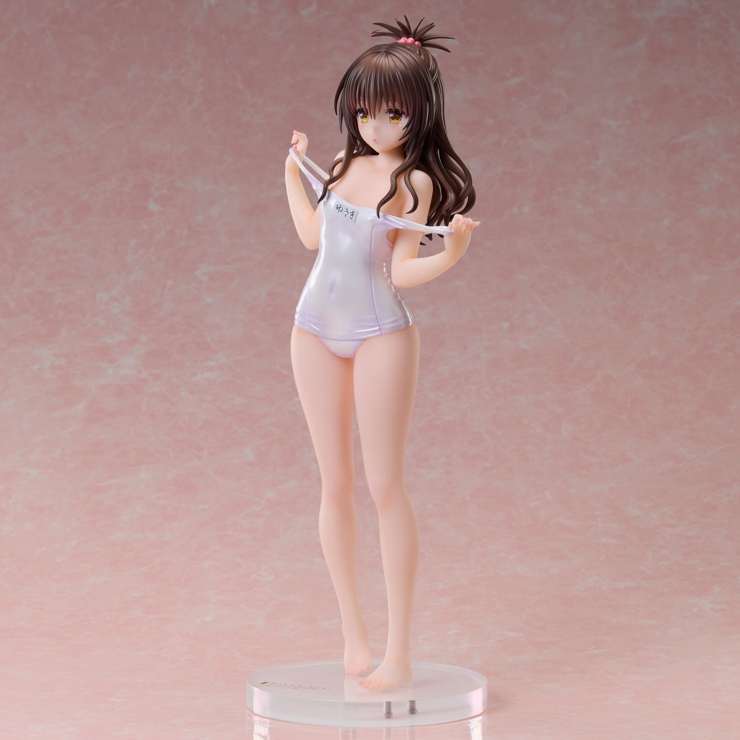 To Love Ru Darkness Swimwear Series 1/4 Scale Figure - Mikan Yuuki Muse Color Ver. [Pre-Order Oct 2026]