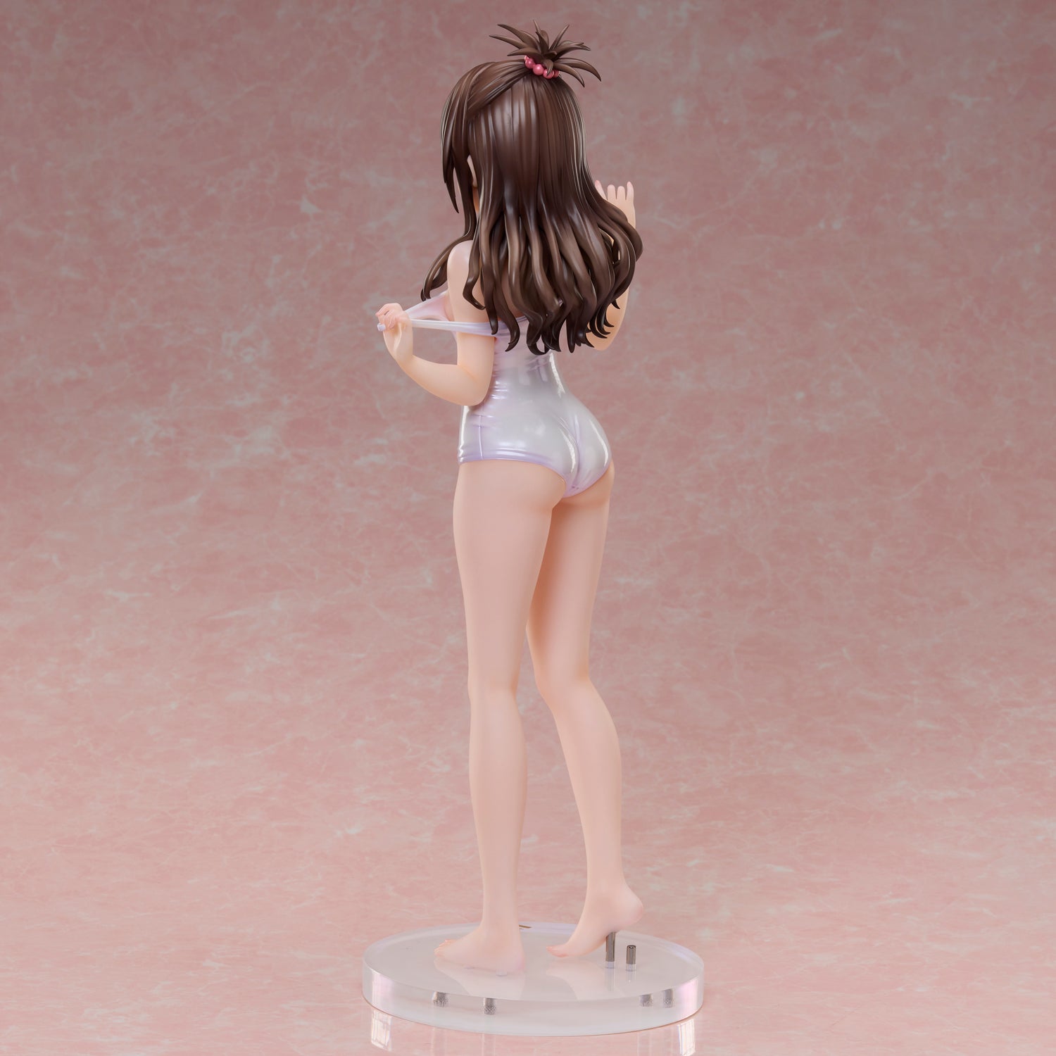 To Love Ru Darkness Swimwear Series 1/4 Scale Figure - Mikan Yuuki Muse Color Ver. [Pre-Order Oct 2026]