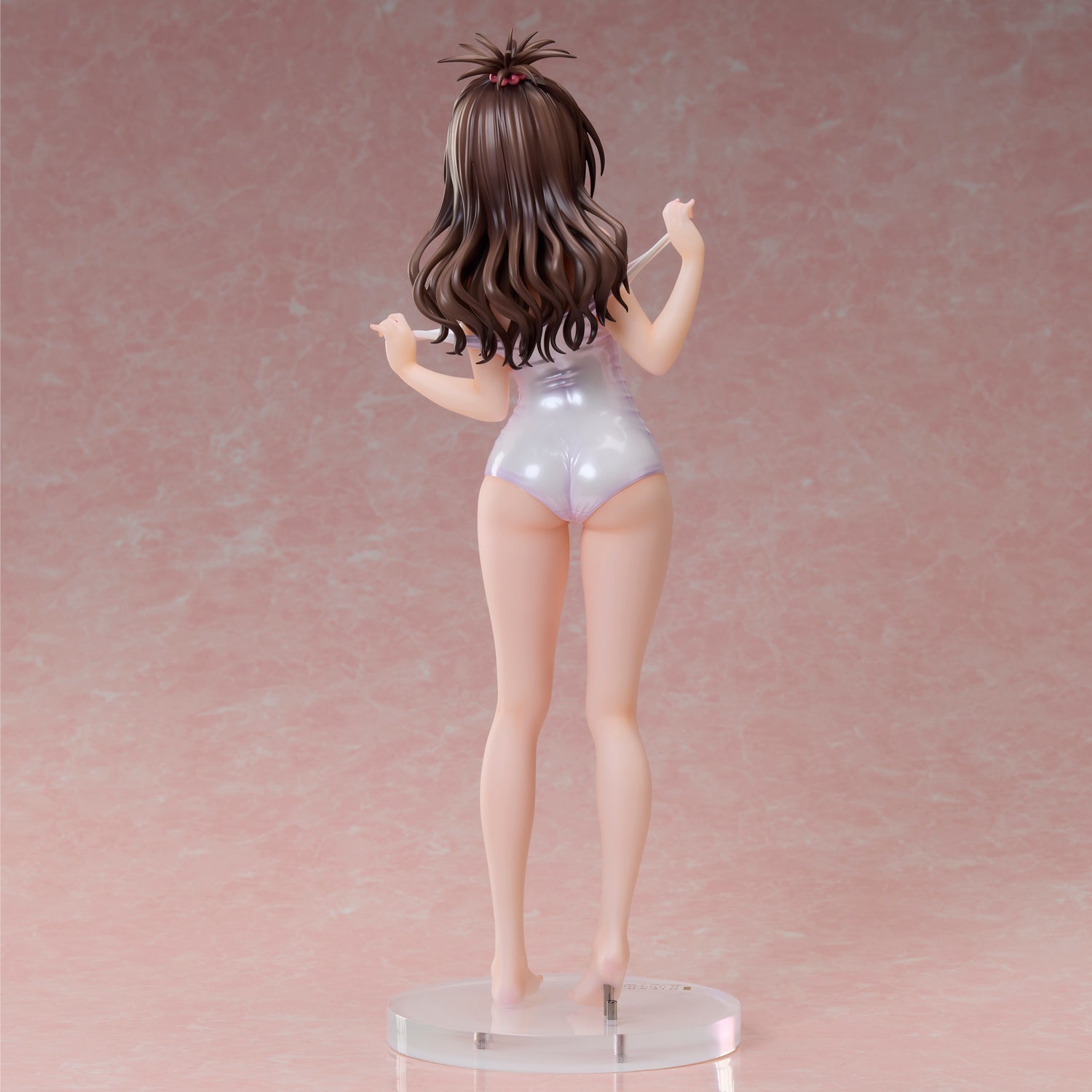 To Love Ru Darkness Swimwear Series 1/4 Scale Figure - Mikan Yuuki Muse Color Ver. [Pre-Order Oct 2026]
