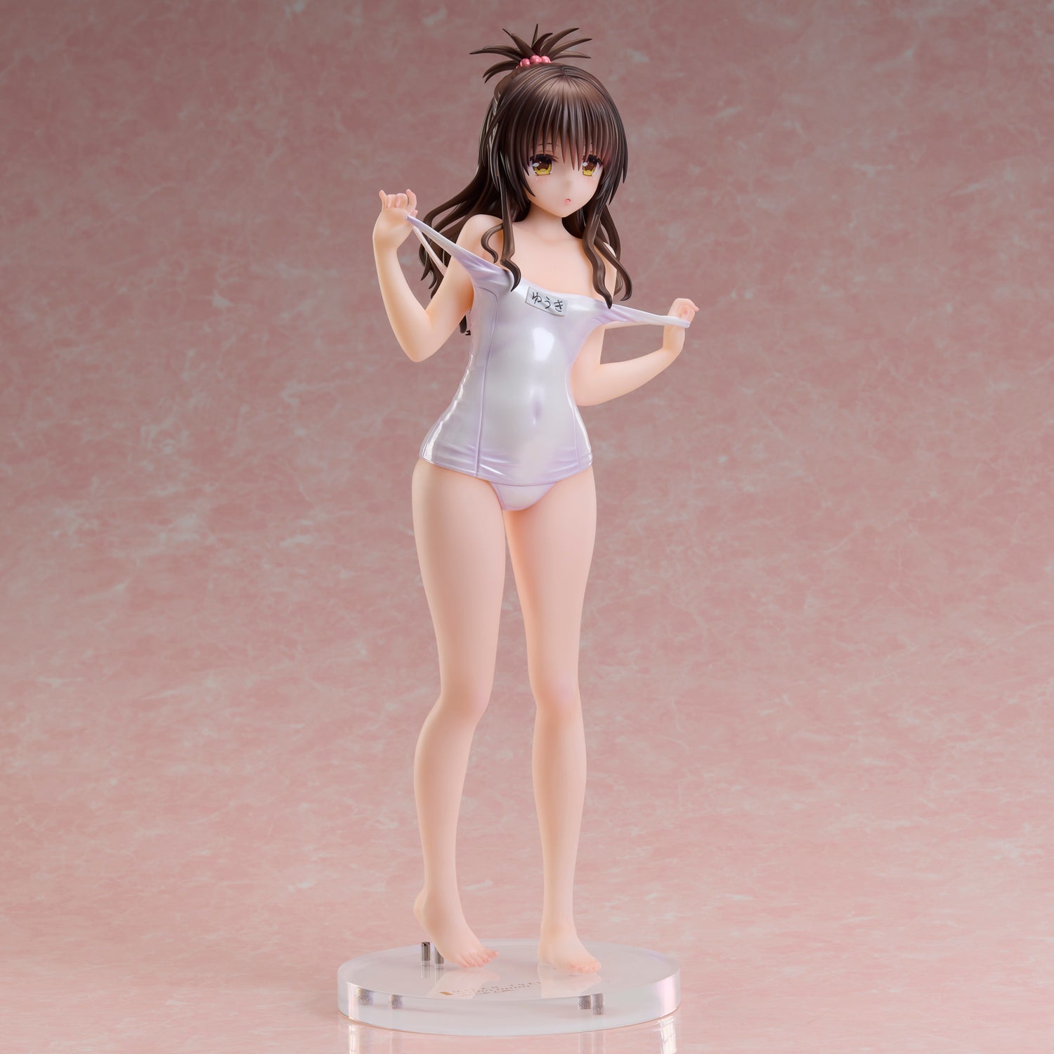 To Love Ru Darkness Swimwear Series 1/4 Scale Figure - Mikan Yuuki Muse Color Ver. [Pre-Order Oct 2026]