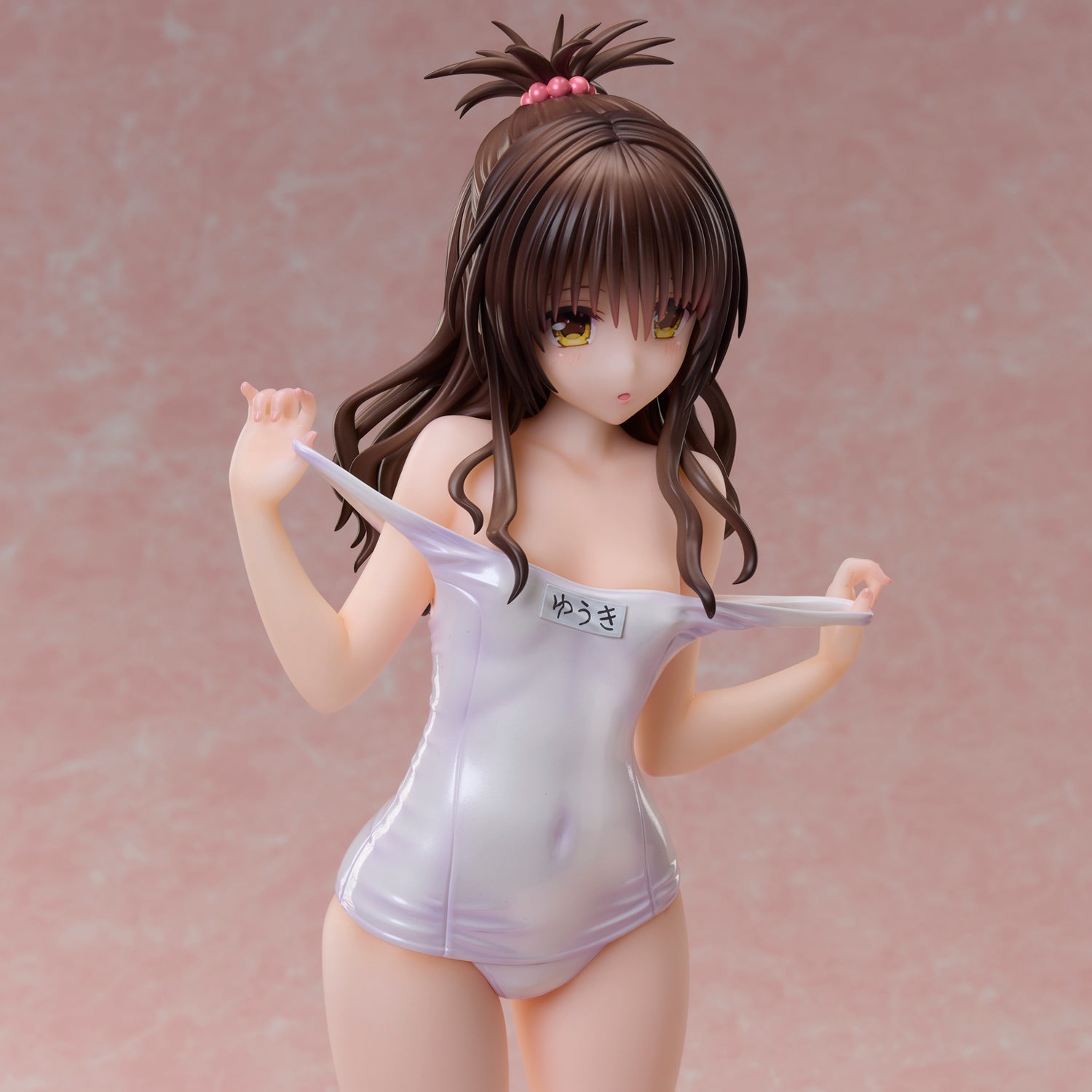 To Love Ru Darkness Swimwear Series 1/4 Scale Figure - Mikan Yuuki Muse Color Ver. [Pre-Order Oct 2026]
