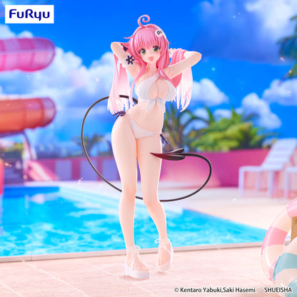 To Love Ru Darkness Trio-Try-iT Figure - Lala Satalin Deviluke [Pre-Order Feb 2026]
