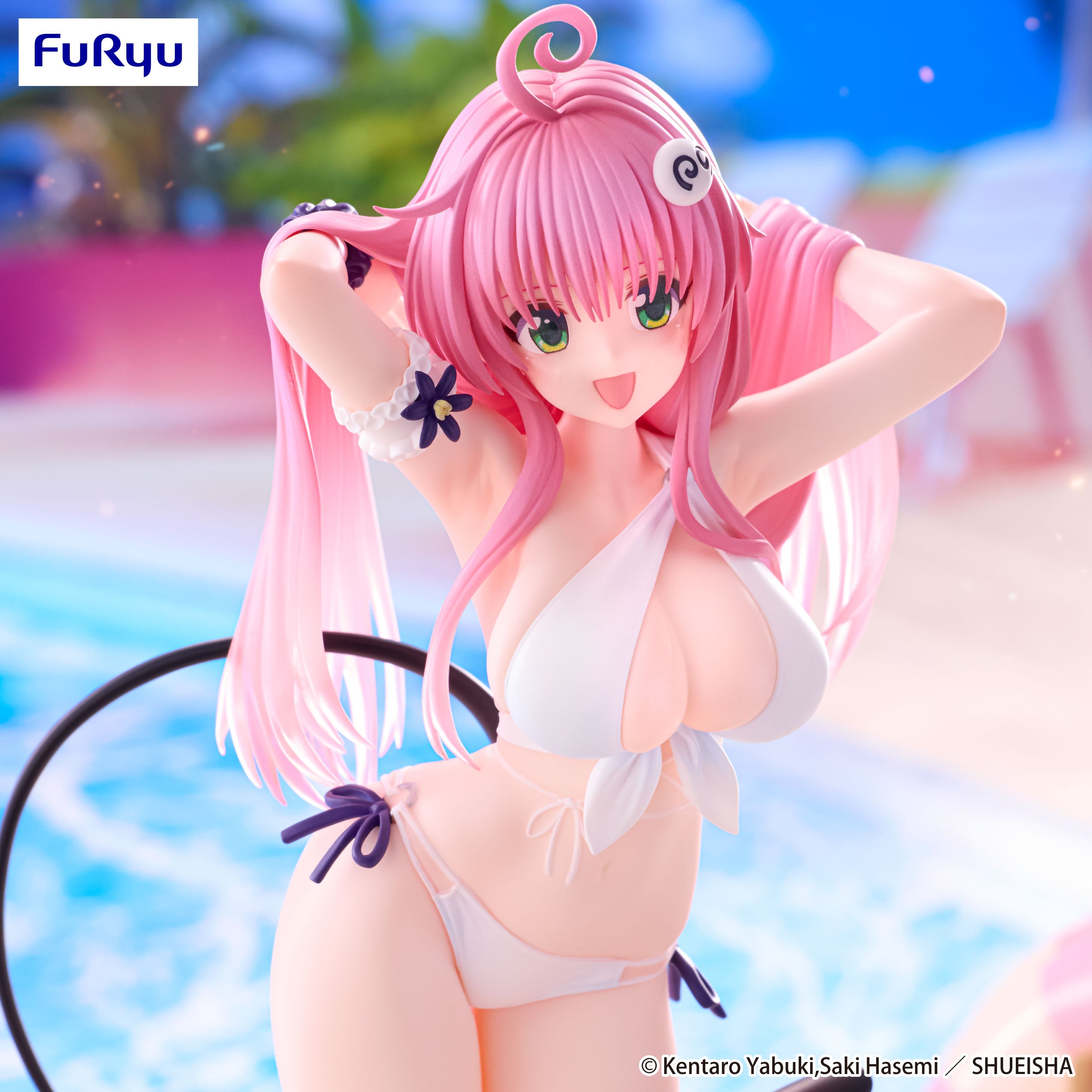 To Love Ru Darkness Trio-Try-iT Figure - Lala Satalin Deviluke [Pre-Order Feb 2026]