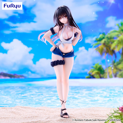 To Love Ru Darkness Trio-Try-iT Figure - Yui Kotegawa [Pre-Order Feb 2026]