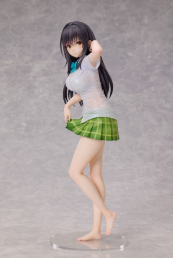 To Love Ru x Jump GIGA 2026 SUMMER - Yui Kotegawa Rain-Soaked Figure [Pre-Order Oct 2027]