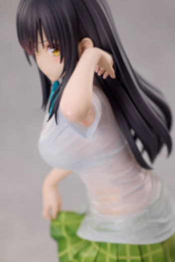 To Love Ru x Jump GIGA 2026 SUMMER - Yui Kotegawa Rain-Soaked Figure [Pre-Order Oct 2027]