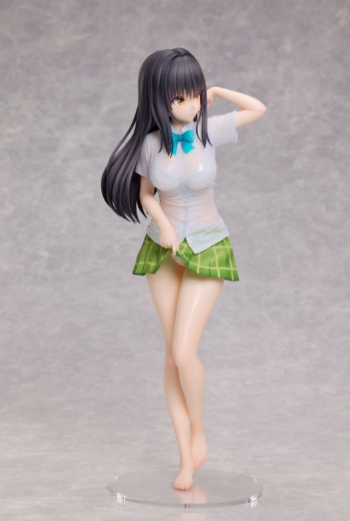 To Love Ru x Jump GIGA 2026 SUMMER - Yui Kotegawa Rain-Soaked Figure [Pre-Order Oct 2027]