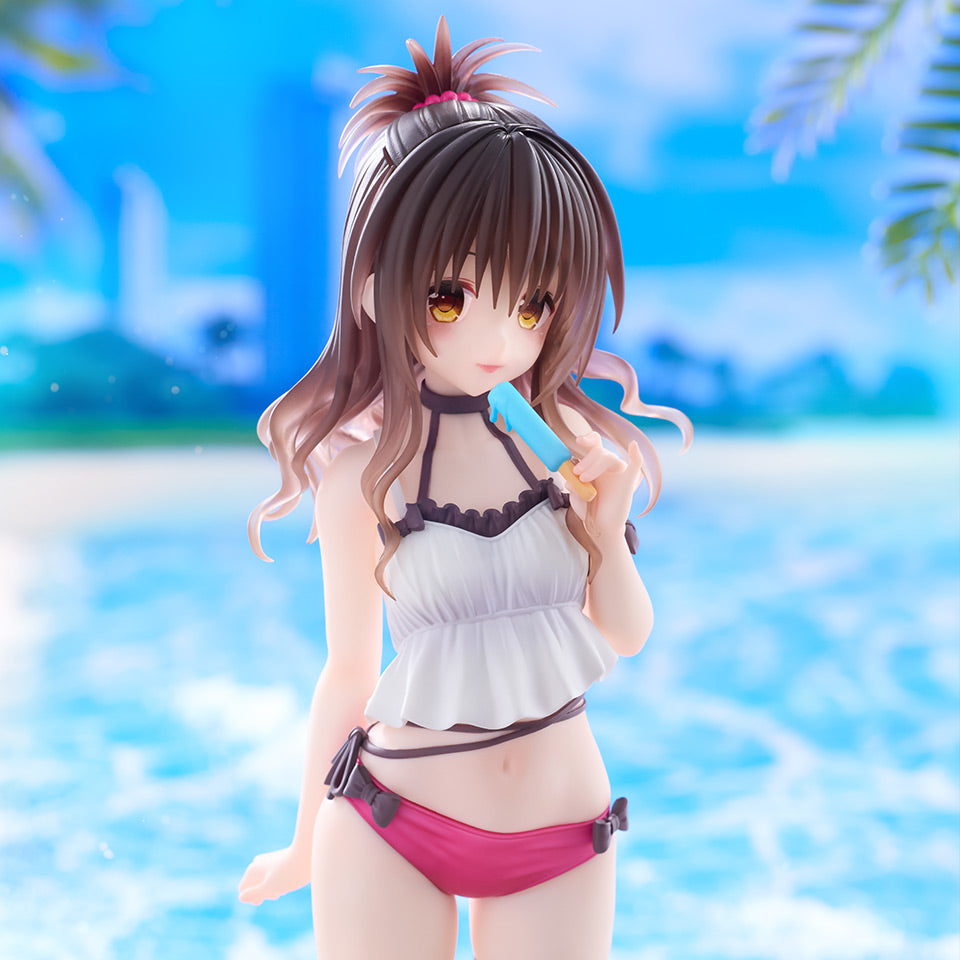 To Love-Ru Trio-Try-iT Figure - Mikan Yuuki