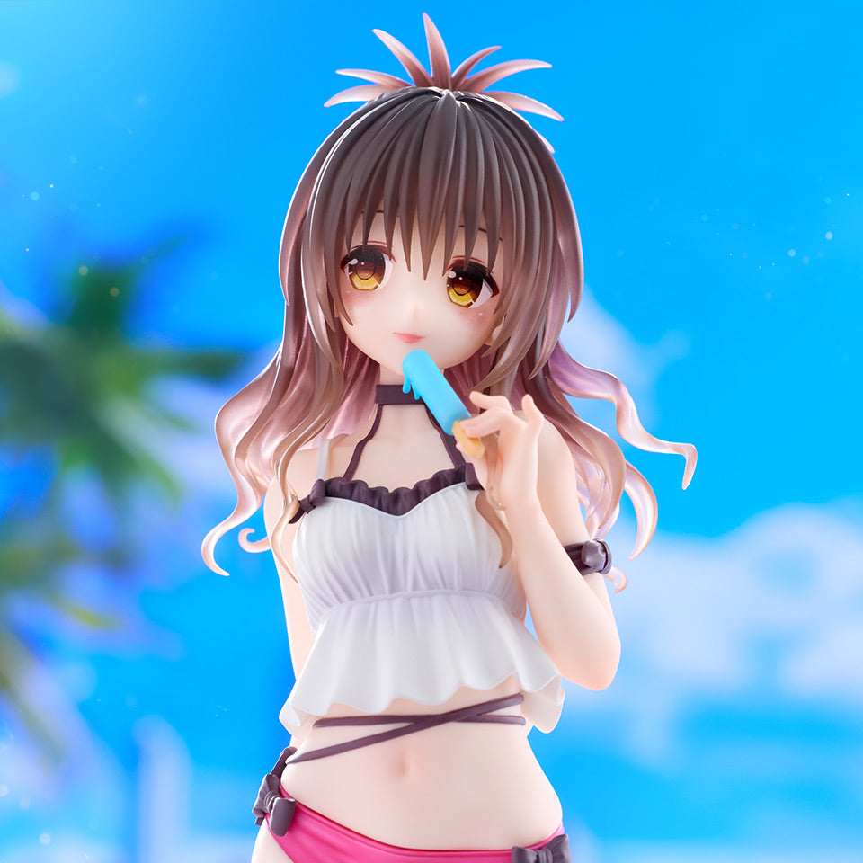 To Love-Ru Trio-Try-iT Figure - Mikan Yuuki