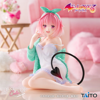 To Love Ru Darkness Desktop Cute Figure - Momo Belia Deviluke