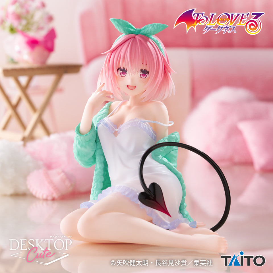 To Love Ru Darkness Desktop Cute Figure - Momo Belia Deviluke [Pre-Order May 2026]
