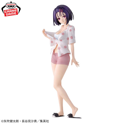 To Love Ru Darkness Glitter & Glamours Figure - Haruna Sairenji