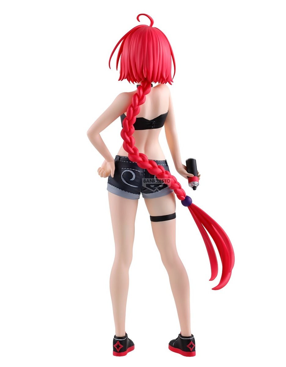 To Love Ru Darkness Glitter & Glamours Figure - Mea Kurosaki [Pre-Order Feb 2026]