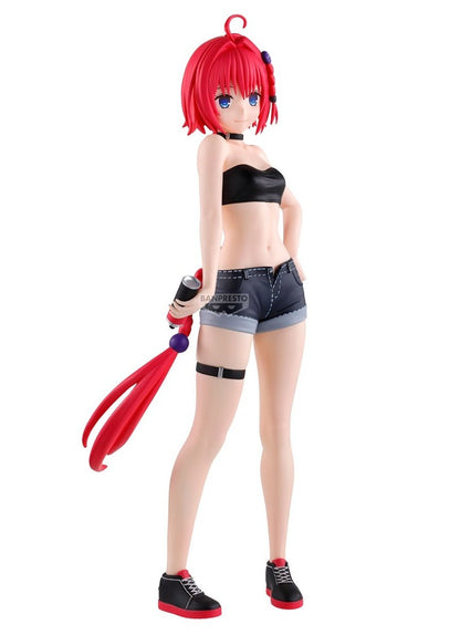 To Love Ru Darkness Glitter & Glamours Figure - Mea Kurosaki [Pre-Order Feb 2026]