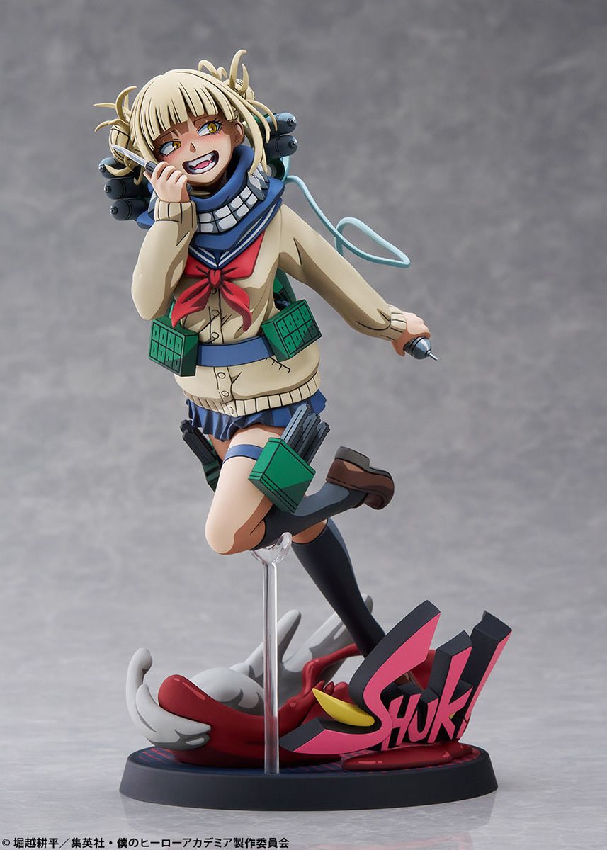 My Hero Academia Toga Himiko Two-Dimensional Version Belfine BF198