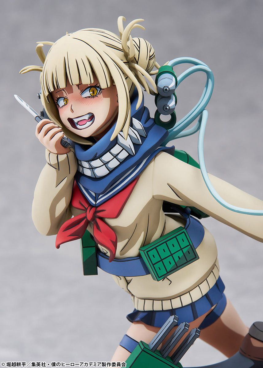TOGA Wood 全品新品未開封 8点 My Hero Academia Toga Himiko Two-Dimensional Version Belfine BF198